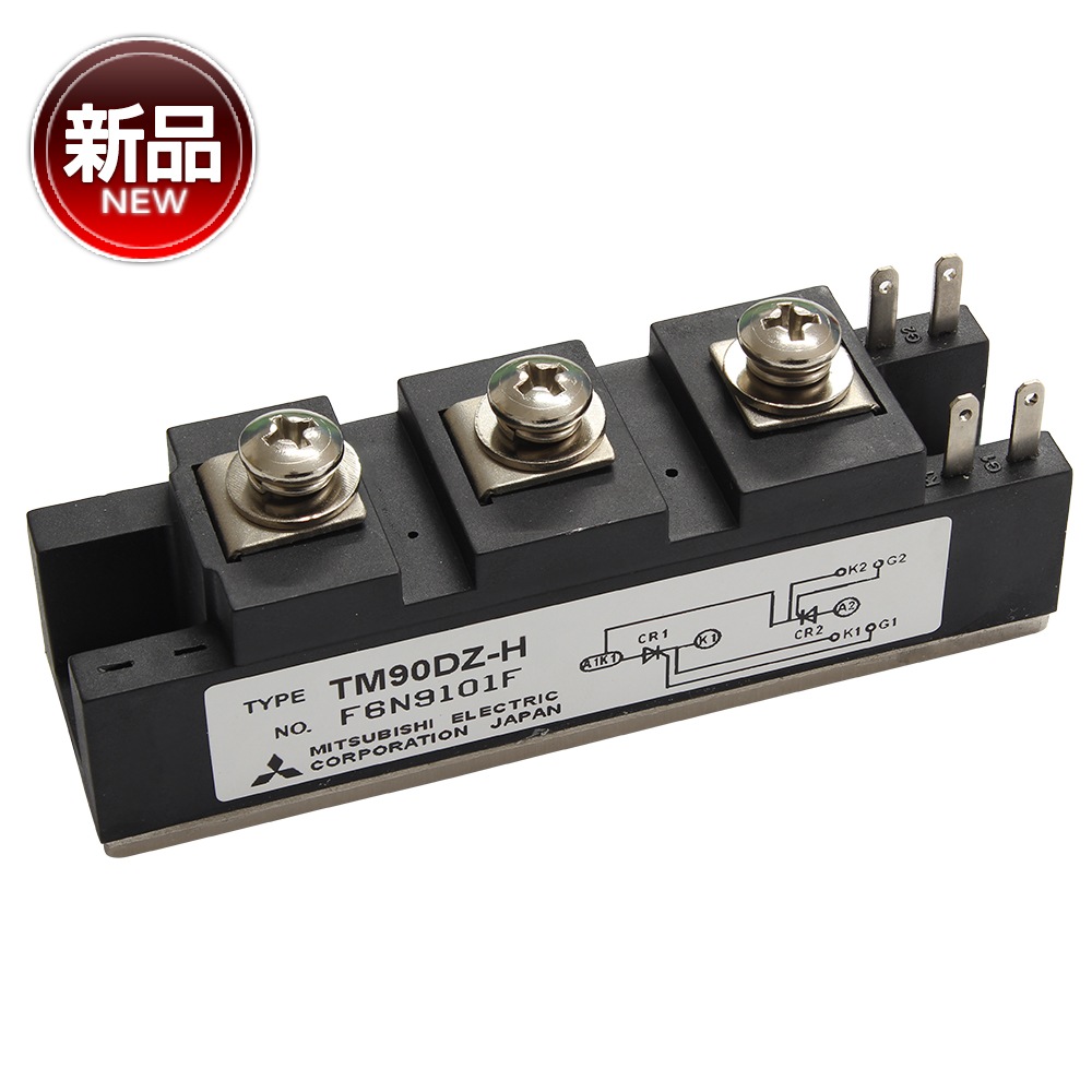 TM90DZ-H パワーサイリスタモジュール MITSUBISHI 新品 | LED・電子