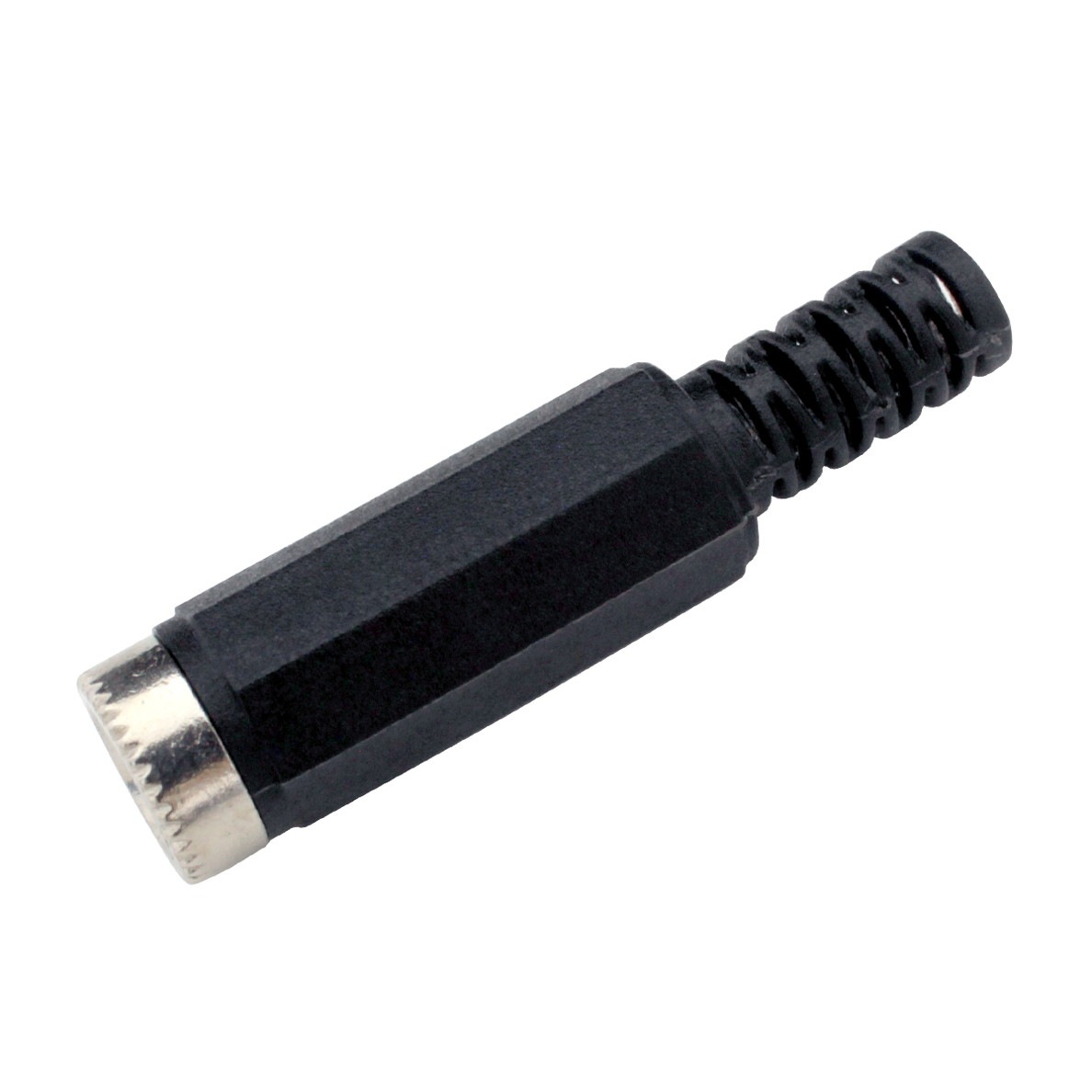 DC��ѥ���å� �᥹ 5.5-2.1mm�б� (�����֥������) 2��