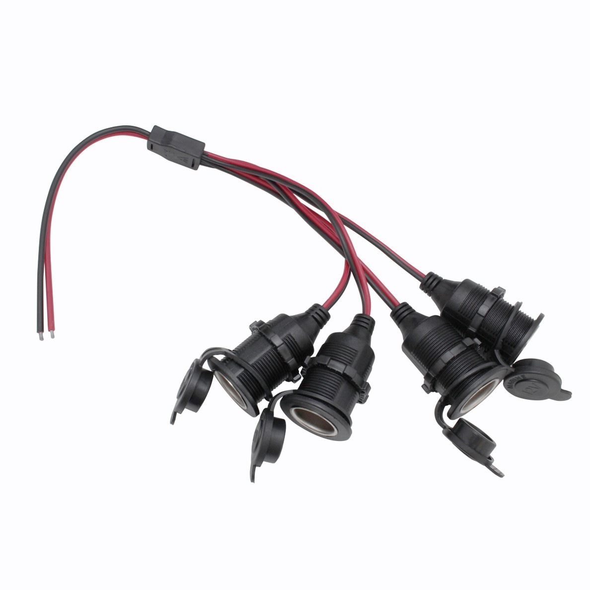 �����������å�-�᥹�ʳ��դ��� 4ʬ�� �ڤ�äѤʤ��Ÿ������֥� 12V�� (40cm)