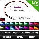 LED ȯ������������ 5mm ˤ�Ʒ� OptoSupply 12V���� ���դ� �����֥�18cm 10��