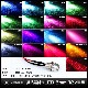 LED ȯ������������ 5mm ˤ�Ʒ� OptoSupply 12V���� ���դ� �����֥�18cm 10��