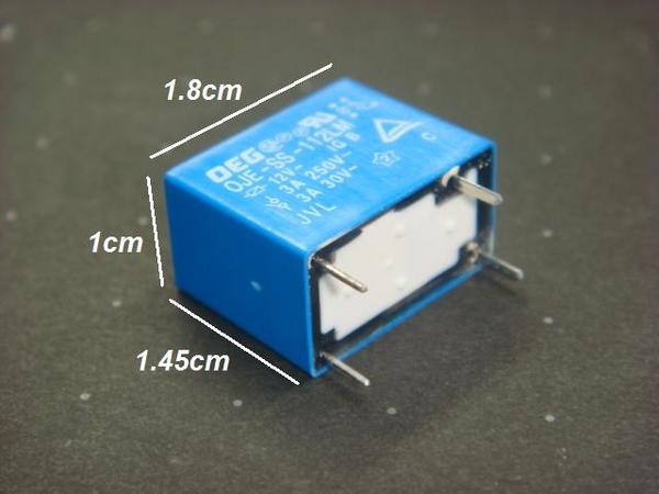 ��졼 12V OJE-SS-112LM 3A TE Connectivity��OEG 10��