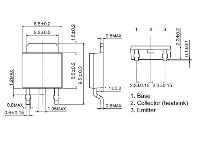 2SA1242-Y �ȥ�󥸥��� TOSHIBA 10��