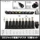 AC�����ץ��� �����Ÿ� 12V 1A 12W L�����ͥ��� 10�糧�å� 5.5mm 2.1mm PSEǧ�� 1ǯ�ݾ�