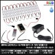 LED�⥸�塼�� ή��� RGB 12V ��١��� �ɿ� ���ľ��� ���ܾ��� ��ȥ������ 20Ϣ��2 ����ȥ����顼 �Ÿ� ���å�