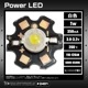 �ѥLED 1W �� �����ҡ��ȥ����� 10��