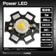 �ѥLED 1W �ŵ忧 �����ҡ��ȥ����� 10��