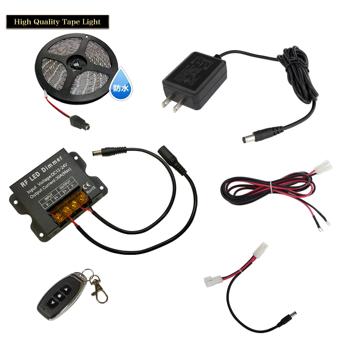 LED�ơ��ץ饤�� 50cm 1�� �ɿ� 3���å� ���ܾ��� ���մ�ñ ��⥳�� Ĵ���� �Ÿ� �餯�餯�������å�