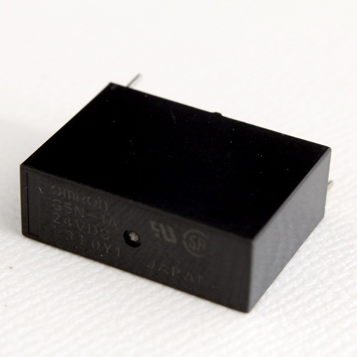 [s155]  Relay (G5N-1A) 24VDC OMRON (1��)