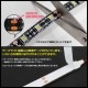 LED�ơ��ץ饤�� �ɿ� 24V 60cm 3���å� ���١��� �����֥�1.5m ξü��