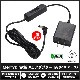 AC�����ץ��� �����Ÿ� 12V 1A 12W L�����ͥ��� �����å��դ� 5.5mm 2.1mm PSEǧ�� 1ǯ�ݾ�