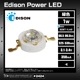 �ѥLED Edison 1W �п� EDET-1LA2 10��