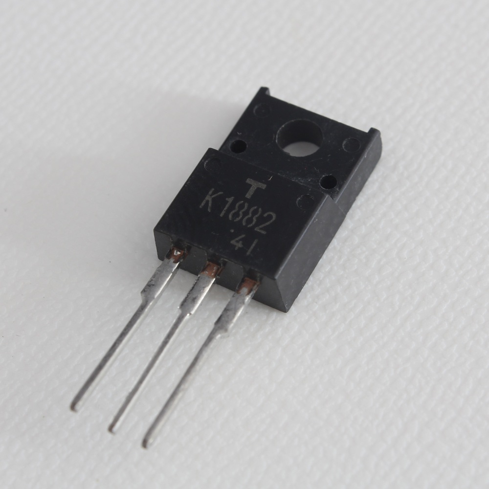 Power MOSFETs 2SK1882 TOSHIBA 1��