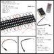 LED�⥸�塼�� ή��� RGB 12V ���١��� �ɿ� ���ľ��� ���ܾ��� ��ȥ������ 20Ϣ��2 ����ȥ����顼 �Ÿ� ���å�