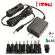 AC�����ץ��� �����Ÿ� 24V 0.5A 12W �����å��դ� 10�糧�å� 5.5mm 2.1mm PSEǧ�� 1ǯ�ݾ�