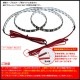 LED�ơ��ץ饤�� �ɿ� 24V 90cm 3���å� ���١��� �����֥�1.5m ξü��