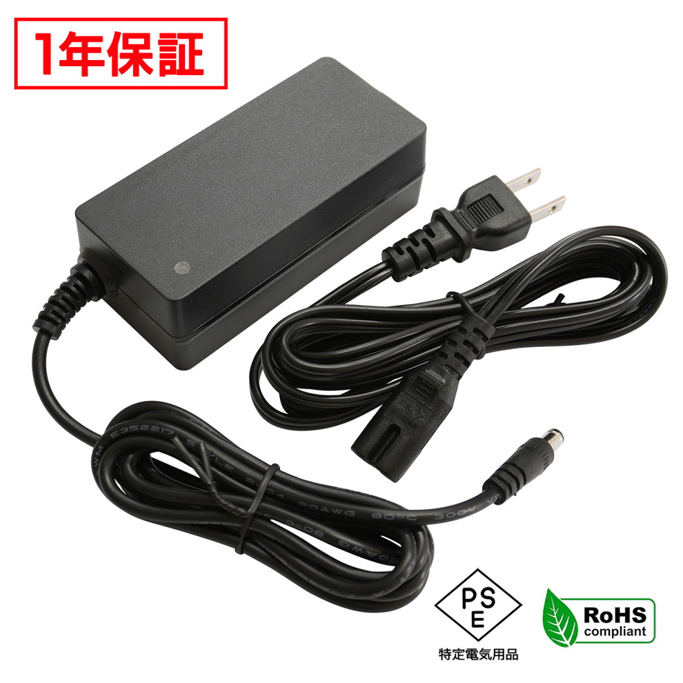 ACץ Ÿ 24V 2.5A 60W 5.5mm 2.1mm PSEǧ 1ǯݾ