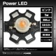 �ѥLED 1W �ԥ� �����ҡ��ȥ����� 10��