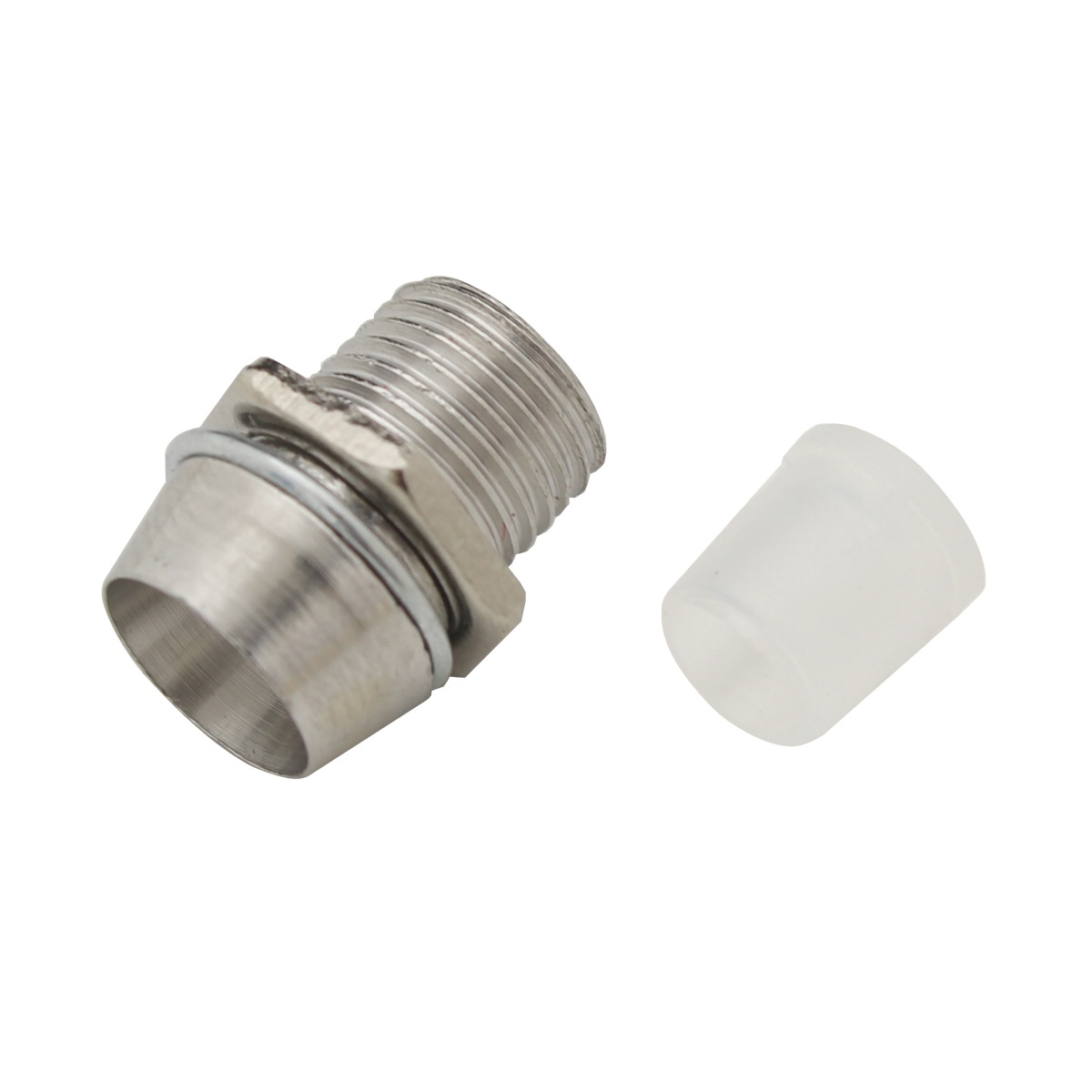 LED�� ��������֥饱�å� 5mm ñ�� 10��