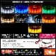 LED�ơ��ץ饤�� �ɿ� 24V 120cm 3���å� ���١��� �����֥�1.5m ξü��