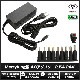 AC�����ץ��� �����Ÿ� 24V 2.5A 60W 10�糧�å� 5.5mm 2.1mm PSEǧ�� 1ǯ�ݾ�