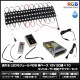 LED�⥸�塼�� ή��� RGB 12V ���١��� �ɿ� ���ľ��� ���ܾ��� ��ȥ������ 20Ϣ��10 ����ȥ����顼 �Ÿ� ���å�