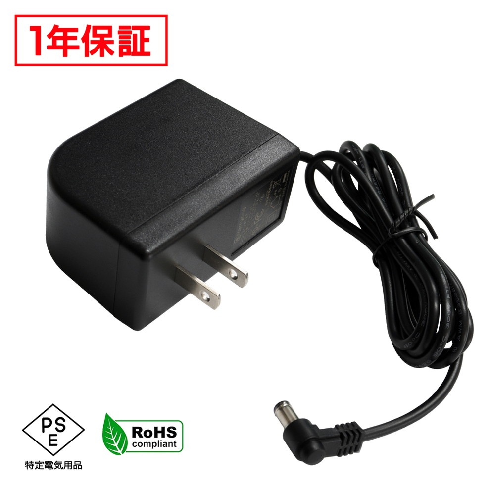 AC�����ץ��� �����Ÿ� 24V 1A 24W L�����ͥ��� 5.5mm 2.1mm PSEǧ�� 1ǯ�ݾ�