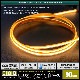 LED�ơ��ץ饤�� 24V 90cm COB �ŵ忧 �ɥåȥ쥹 ��ü�� ��١��� �����֥�1.5m