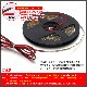 LED�ơ��ץ饤�� ���ɿ� 12V 500cm Ķ�˺� ��̩�� 2.5mm�� 1���å� �����١��� �����֥�1m ξü��