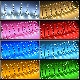 LED�ơ��ץ饤�� ���ɿ� 12V 500cm Ķ�˺� ��̩�� 2.5mm�� 1���å� �����١��� �����֥�1m ξü��