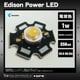 �ѥLED Edison 1W �ŵ忧 EDEX-1LA-E1 �����ҡ��ȥ����դ� 10��