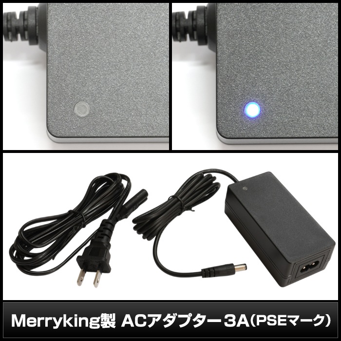 AC�����ץ��� �����Ÿ� 12V 3A 36W 5.5mm 2.1mm PSEǧ�� 1ǯ�ݾ�