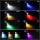 LED ȯ������������ 3mm ˤ�Ʒ� 12V���� ���դ� �����֥�18cm ��������֥饱�å� 10��