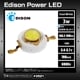 �ѥLED Edison 3W CoolWhite EDEW-3LA1-1 10��