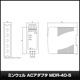 �����å����Ÿ� 5V 6A 30W ľή���경�Ÿ� DIN�졼���б� Meanwell MDR-40-5