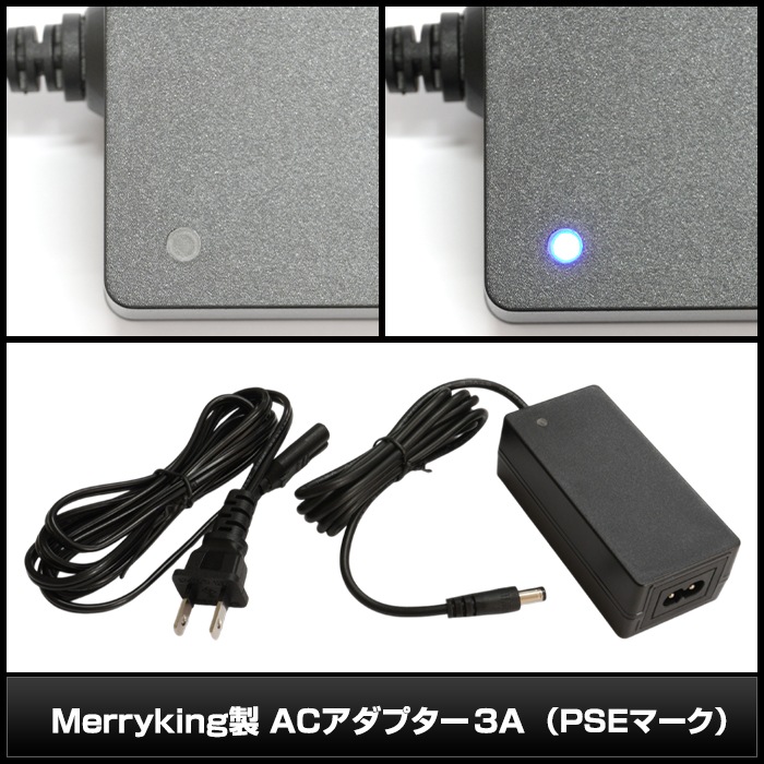 AC�����ץ��� �����Ÿ� 12V 3A 36W L��8�糧�å� 5.5mm 2.1mm PSEǧ�� 1ǯ�ݾ�