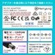 AC�����ץ��� �����Ÿ� 12V 3A 36W L��8�糧�å� 5.5mm 2.1mm PSEǧ�� 1ǯ�ݾ�