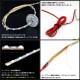 LED�ơ��ץ饤�� �ɿ� 12V 200cm Ķ�˺� ��̩�� 3mm�� 1���å� �����١��� �����֥�1m ��ü��