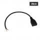 USB Type-A �ڤ�äѤʤ� �Ÿ������֥� �ù��� 2�� �Żҹ��� �᥹ 20cm