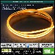 LED�ơ��ץ饤�� 24V 180cm COB �ŵ忧 �ɥåȥ쥹 ��ü�� ��١��� �����֥�1.5m