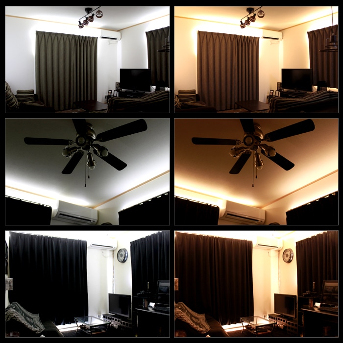 LED�ơ��ץ饤�� 2�� ���ɿ� ����ƥꥢ ���� 350cm �� �ŵ忧