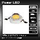 �ѥLED 1W �ŵ忧 2800K 10��