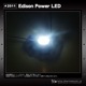 �ѥLED Edison 3W CoolWhite EDEW-3LA1-1 �����ҡ��ȥ����դ� 10��