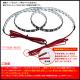 LED�ơ��ץ饤�� �ɿ� 12V 30cm 3���å� ���١��� �����֥�1.5m ξü��