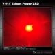 �ѥLED Edison 3W �ֿ� EDER-3LA3-1 �����ҡ��ȥ����դ� 10��