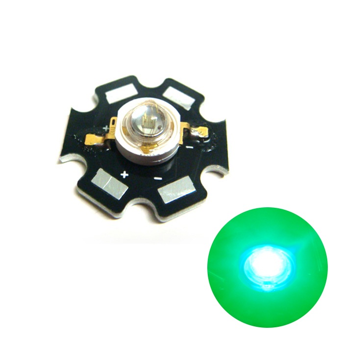 �ѥLED Edison 3W �п� EDET-3LA1-1 �����ҡ��ȥ����դ� 10��