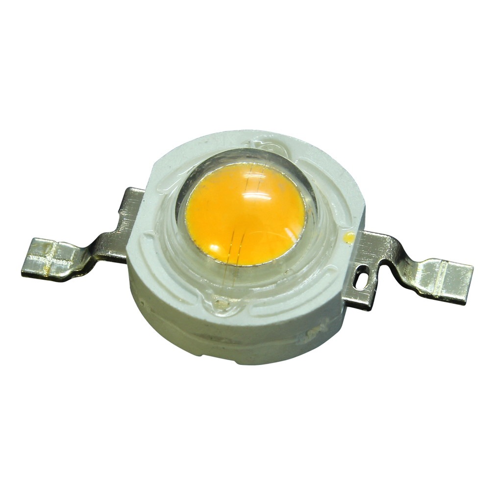 �ѥLED 1W ���� 590NM 10��