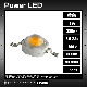 �ѥLED 1W ���� 590NM 10��