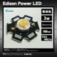 �ѥLED Edison 3W �ŵ忧 EDEX-3LA1-E3 �����ҡ��ȥ����դ� 10��