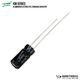 ������Ų򥳥�ǥ󥵡ʥ饸����꡼�ɷ���16V 100uF 5��11mm JWCO KM���꡼�� 10��